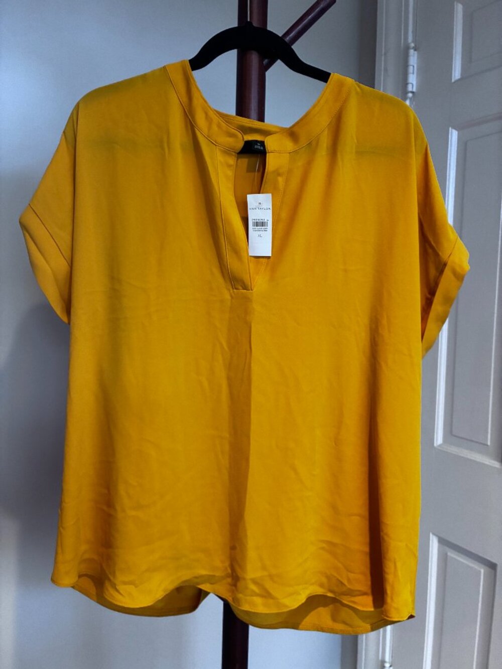 Ann Taylor blouse XL